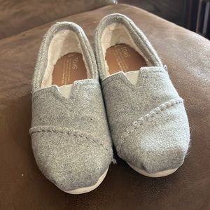 Fleece Toms